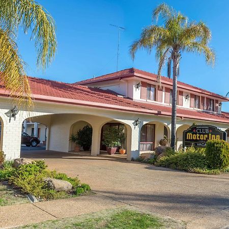 Narrandera Club Motor Inn Экстерьер фото